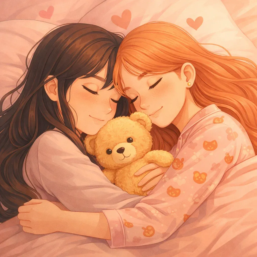 Erotic story cover for Naughty Game