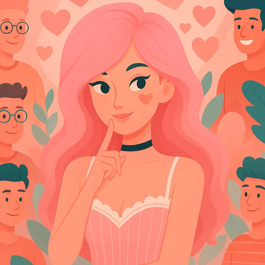 Cover art for The Incestuous Girl