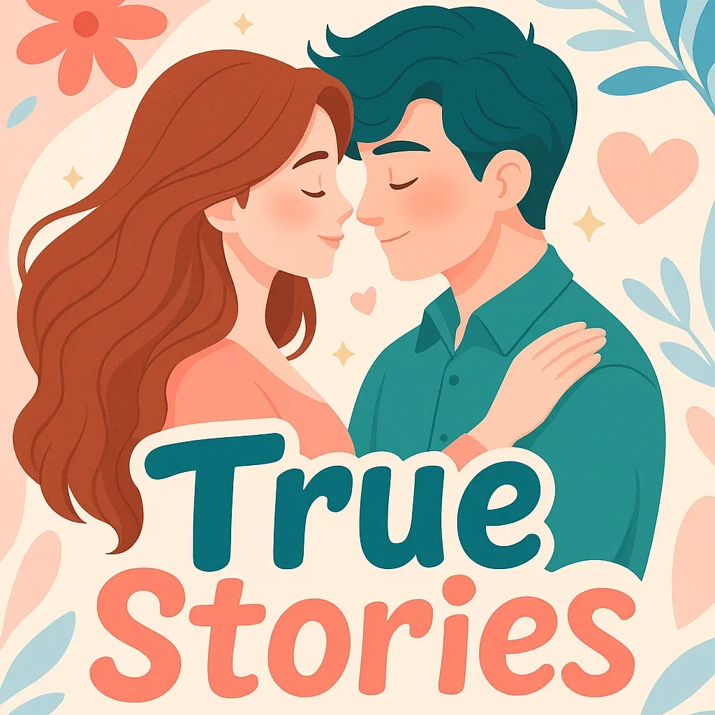Cover for novel True Stories